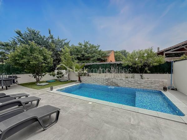 Maison contemporaine de 130 m²