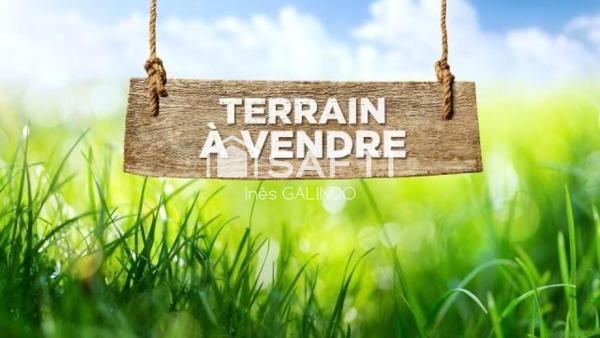 Terrain viabilisé à Tournefeuille