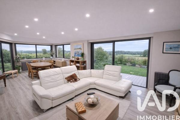Maison à vendre 7 pièces 147 m² Quintin