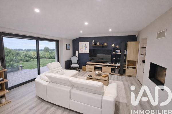 Maison à vendre 7 pièces 147 m² Quintin