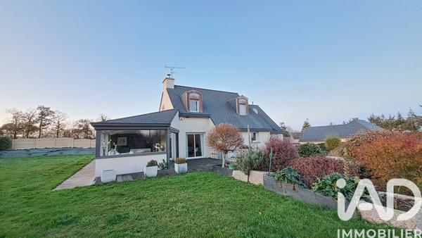 Maison à vendre 7 pièces 147 m² Quintin