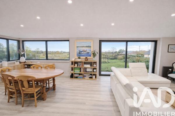 Maison à vendre 7 pièces 147 m² Quintin