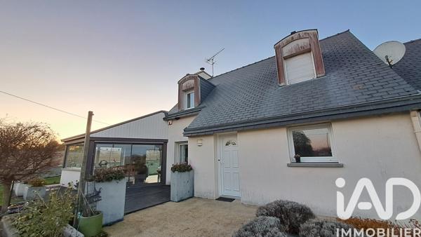 Maison à vendre 7 pièces 147 m² Quintin