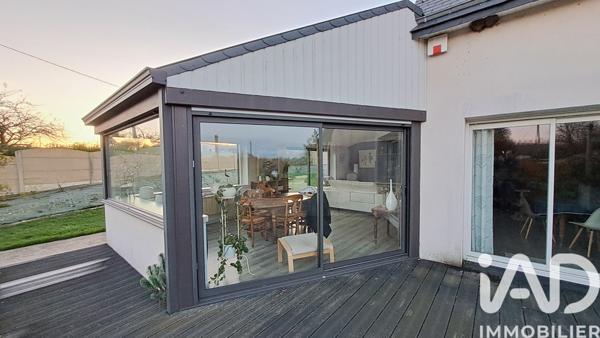 Maison à vendre 7 pièces 147 m² Quintin