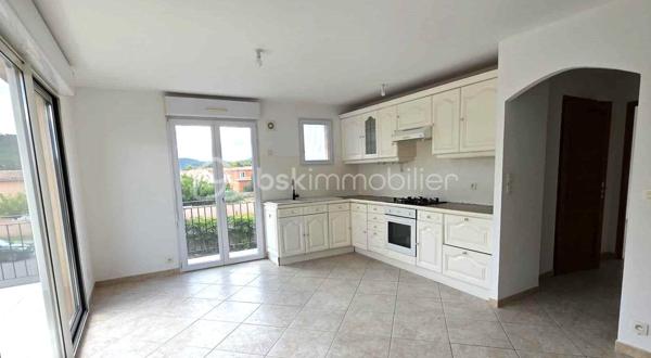 Appartement de 66,54 m²