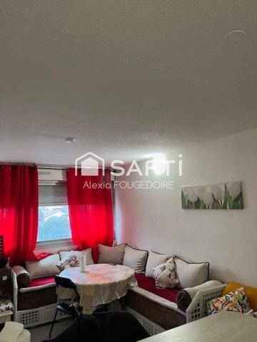 APPARTEMENT TYPE 2 ALBI