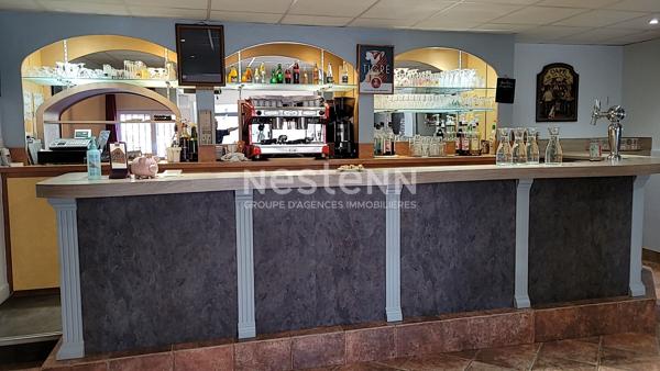Murs et Fonds de Commerce d'un restaurant avec fort potentiel, à quelques minutes de Blois