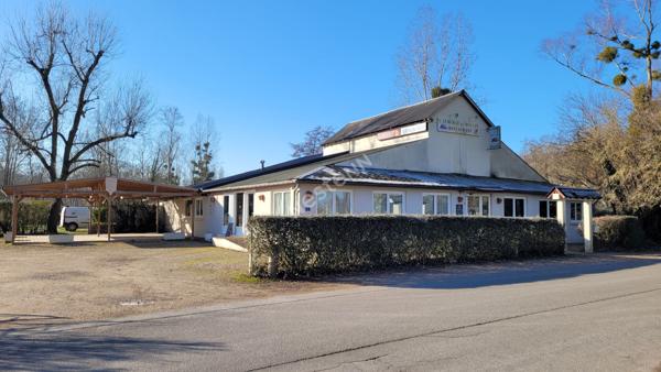 Murs et Fonds de Commerce d'un restaurant avec fort potentiel, à quelques minutes de Blois