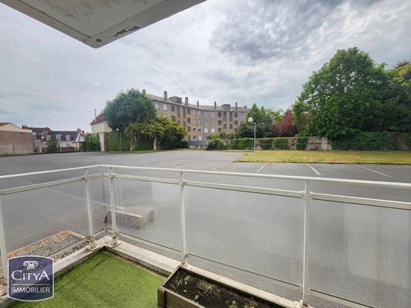 Appartement à vendre 2 pièces 45.56m² Cholet (49300)