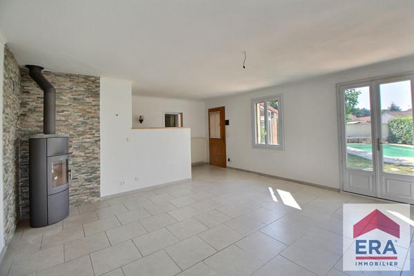 Maison Caumont Sur Durance 4 pièces - 112 m2 habitable sur 653m² de terrain!