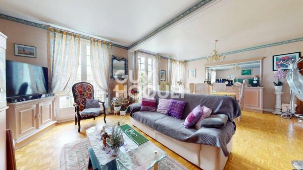 À vendre : Appartement 4 pièces à Savigny sur Orge