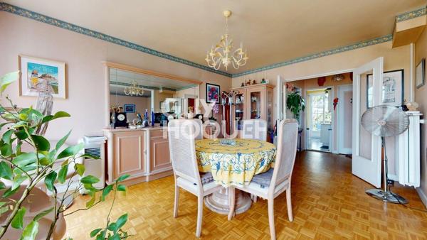 À vendre : Appartement 4 pièces à Savigny sur Orge