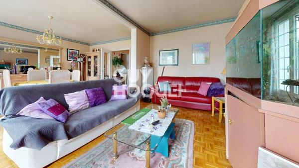 À vendre : Appartement 4 pièces à Savigny sur Orge