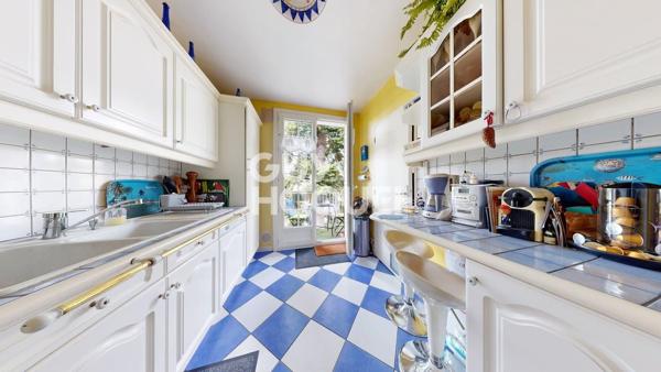 À vendre : Appartement 4 pièces à Savigny sur Orge