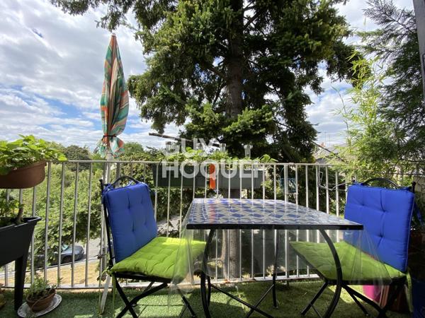 À vendre : Appartement 4 pièces à Savigny sur Orge