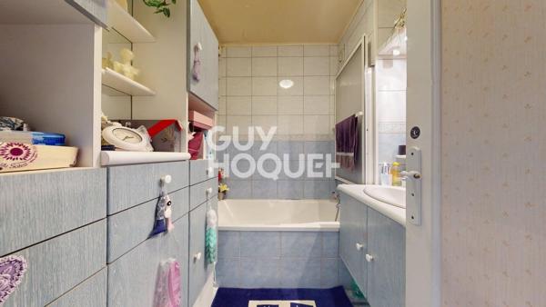 À vendre : Appartement 4 pièces à Savigny sur Orge