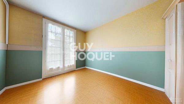 À vendre : Appartement 4 pièces à Savigny sur Orge