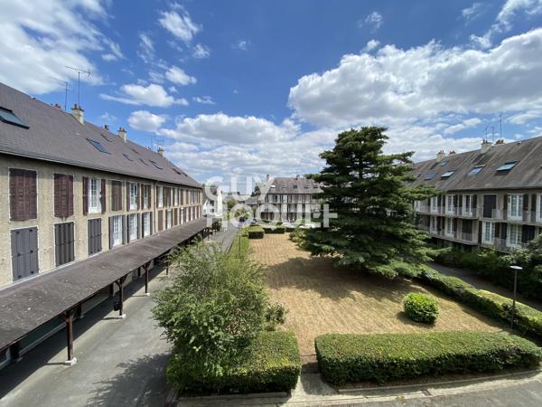 À vendre : Appartement 4 pièces à Savigny sur Orge