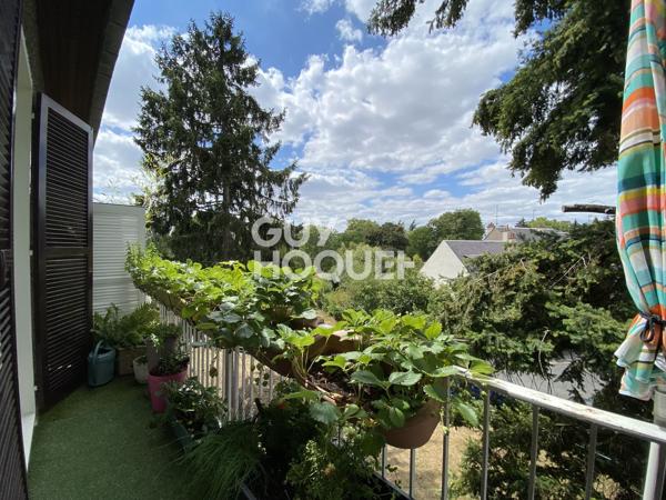 À vendre : Appartement 4 pièces à Savigny sur Orge