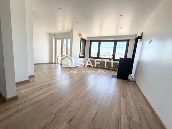Maison - 117m² - Freyming-Merlebach
