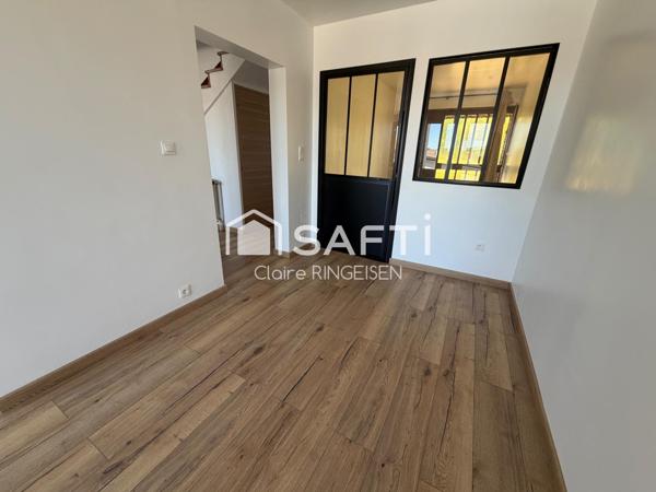 Maison - 117m² - Freyming-Merlebach