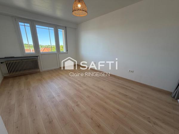 Maison - 117m² - Freyming-Merlebach