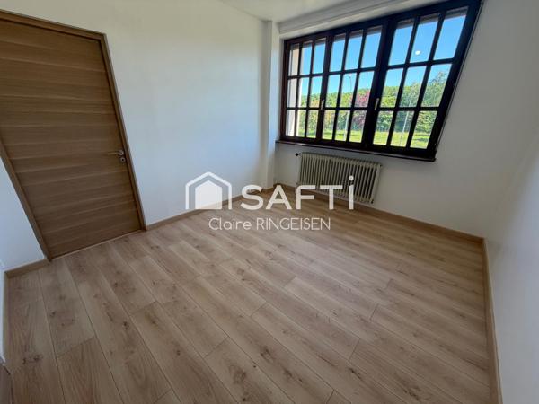 Maison - 117m² - Freyming-Merlebach