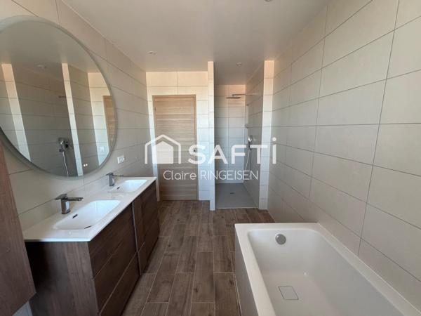 Maison - 117m² - Freyming-Merlebach
