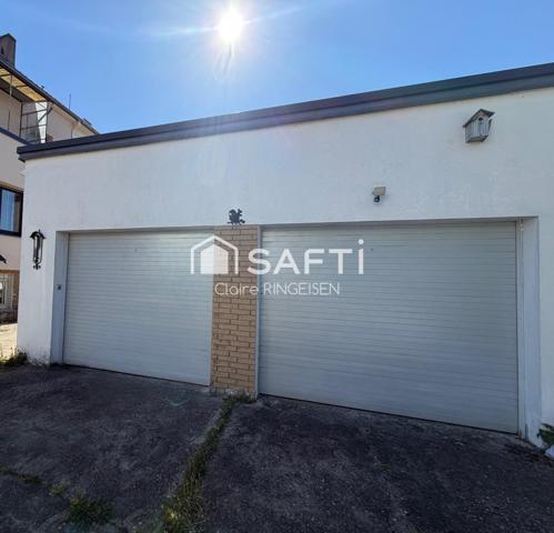 Maison - 117m² - Freyming-Merlebach