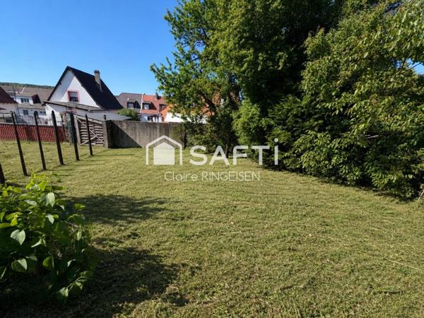 Maison - 117m² - Freyming-Merlebach