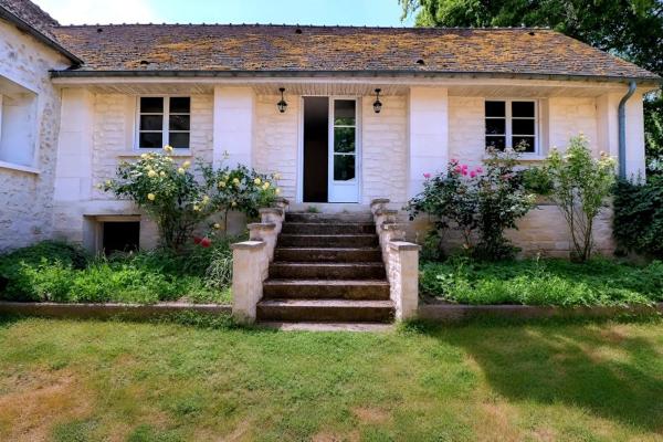 Vente / Maison à Verneuil-en-Halatte (60550)