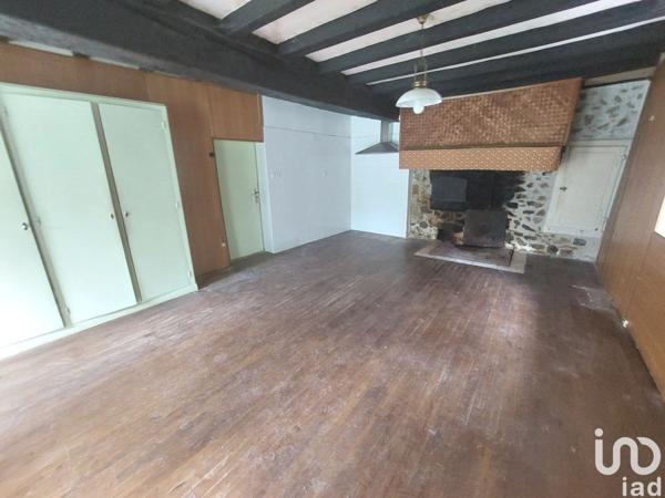 Maison 4 pièces de 80 m² à Oradour-sur-Vayres (87150)