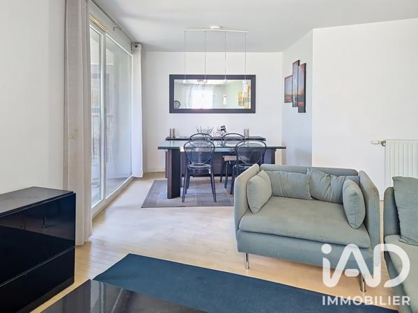 Appartement à vendre 4 pièces 81,6 m² Colombes