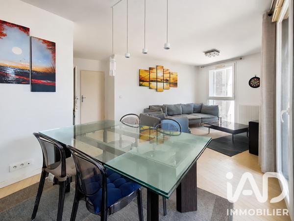 Appartement à vendre 4 pièces 81,6 m² Colombes