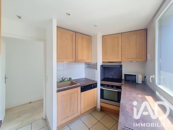 Appartement à vendre 4 pièces 81,6 m² Colombes