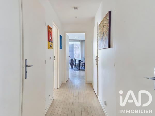 Appartement à vendre 4 pièces 81,6 m² Colombes