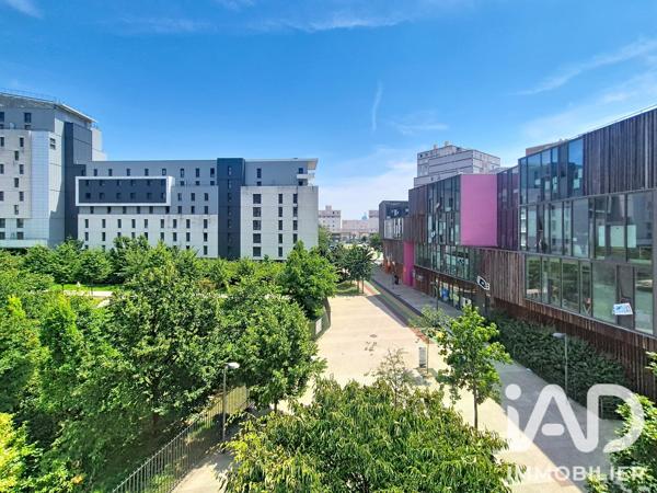Appartement à vendre 4 pièces 81,6 m² Colombes