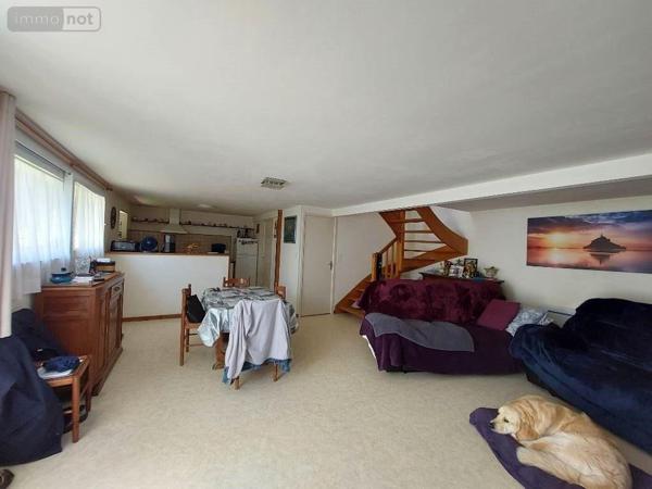 Maison à vendre à Saint-Jean-le-Thomas dans la Manche (50530), ref : VM3579-50026