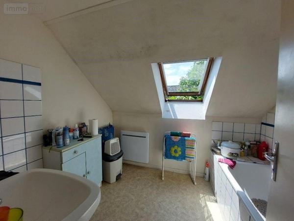 Maison à vendre à Saint-Jean-le-Thomas dans la Manche (50530), ref : VM3579-50026