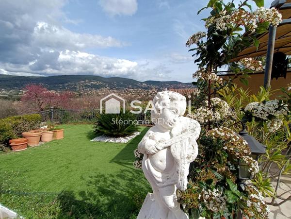 Villa - T 2 indépendant - Piscine - Garage-