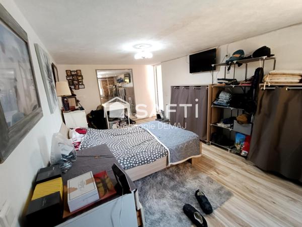 Villa - T 2 indépendant - Piscine - Garage-