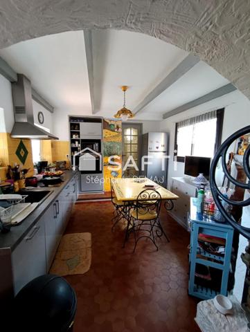 Villa - T 2 indépendant - Piscine - Garage-