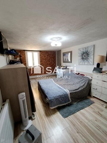 Villa - T 2 indépendant - Piscine - Garage-