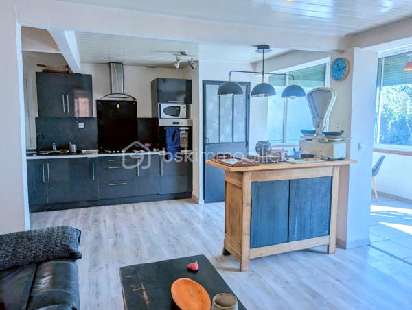 Villa de 160 m²