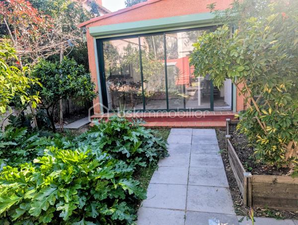 Villa de 160 m²