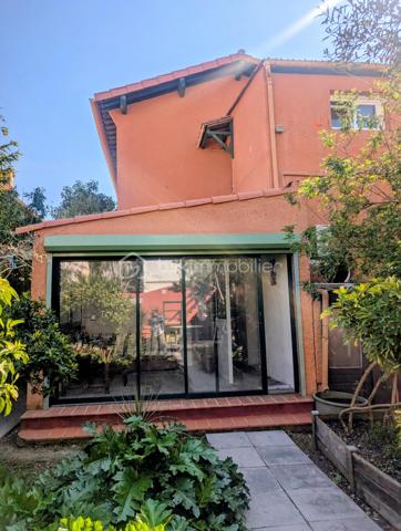 Villa de 160 m²