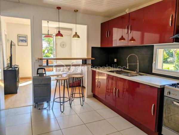 Villa de 160 m²