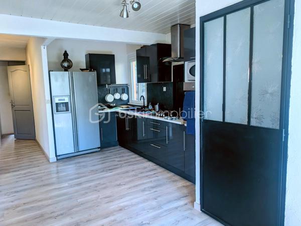 Villa de 160 m²