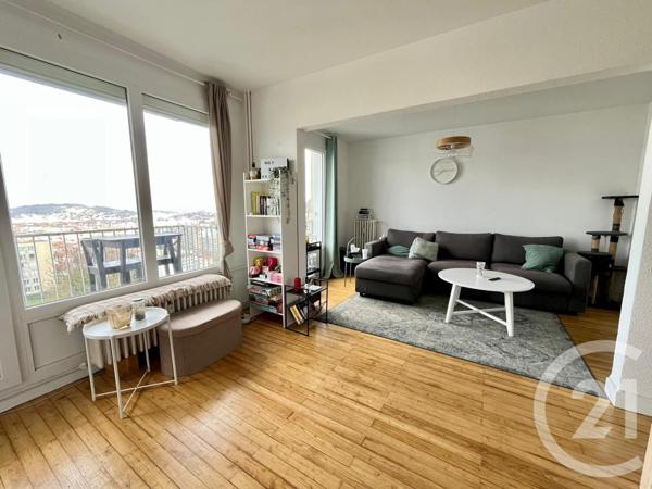 Appartement F4 à vendre  4 pièces - 79 m2 ST ETIENNE - 42