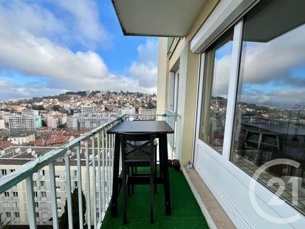 Appartement F4 à vendre  4 pièces - 79 m2 ST ETIENNE - 42
